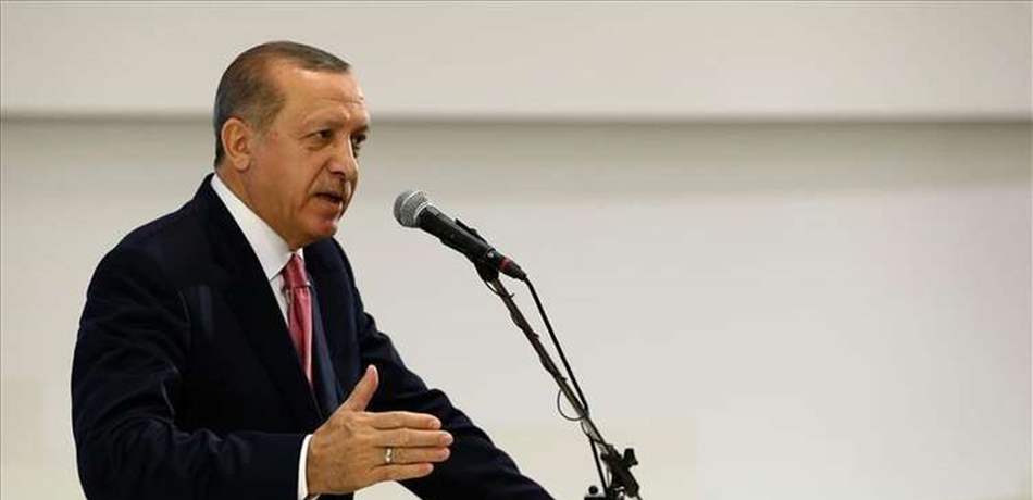 أردوغان يكشف حجم إنفاق تركيا على اللاجئين 