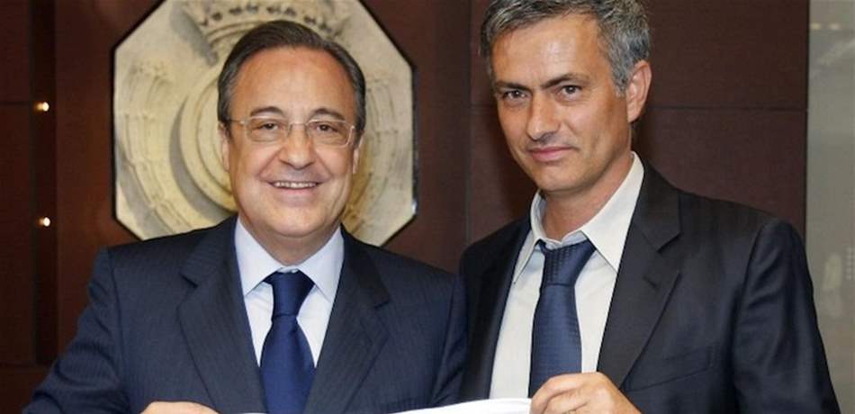 مفاجأة الموسم.. مورينيو إلى ريال مدريد؟!