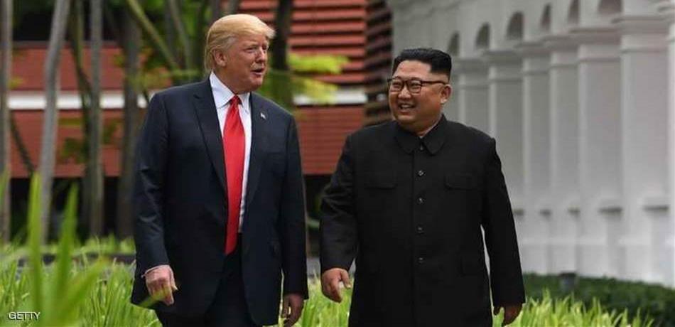 ترامب يبحث عن مكان قمته مع زعيم كوريا في 4 مواقع