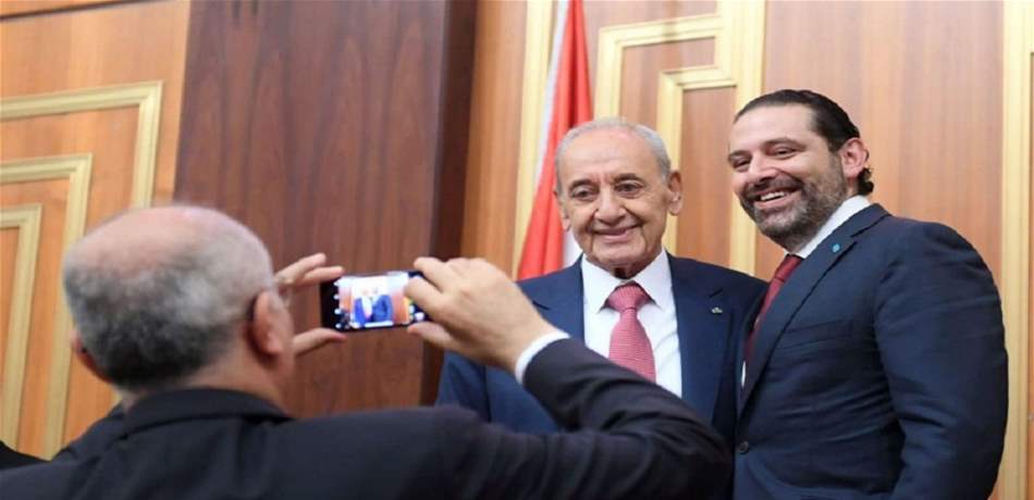 بري: الصحة حسمت لحزب الله.. وانا والحريري تفاهمنا على ذلك بـ3 دقائق
