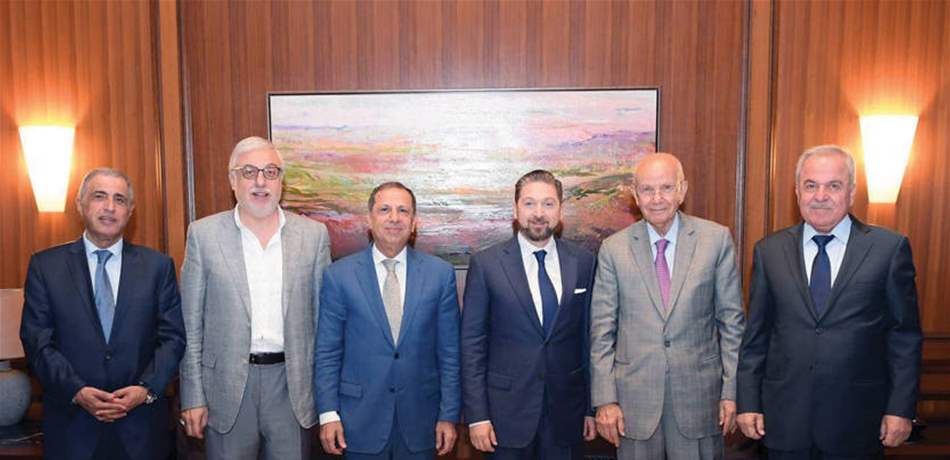 إنفراج حكومي... يدفع ثمنه السُنّة المعارضون!