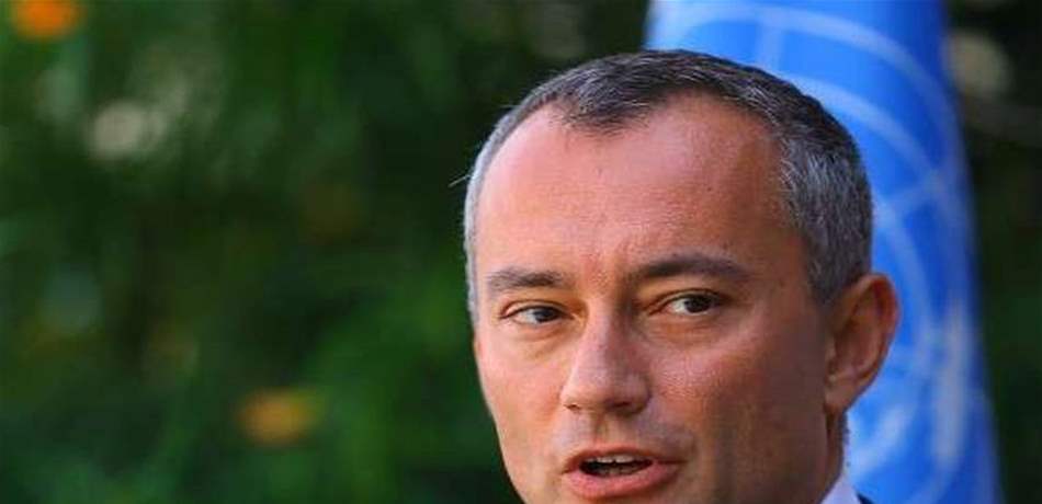مبعوث الأمم المتحدة "لم يعد مقبولا" لدى الفلسطينيين