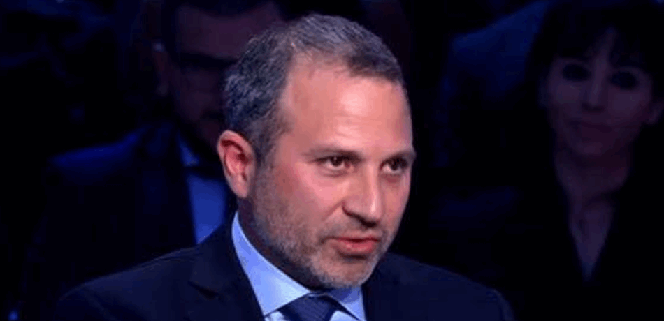 ماذا قصد باسيل بـ"توازنات الحكومة معروفة"!