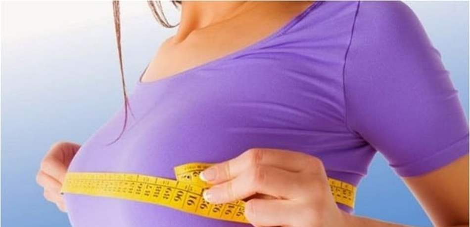 7 وصفات رهيبة لتكبير الثدي.. جميعها طبيعية