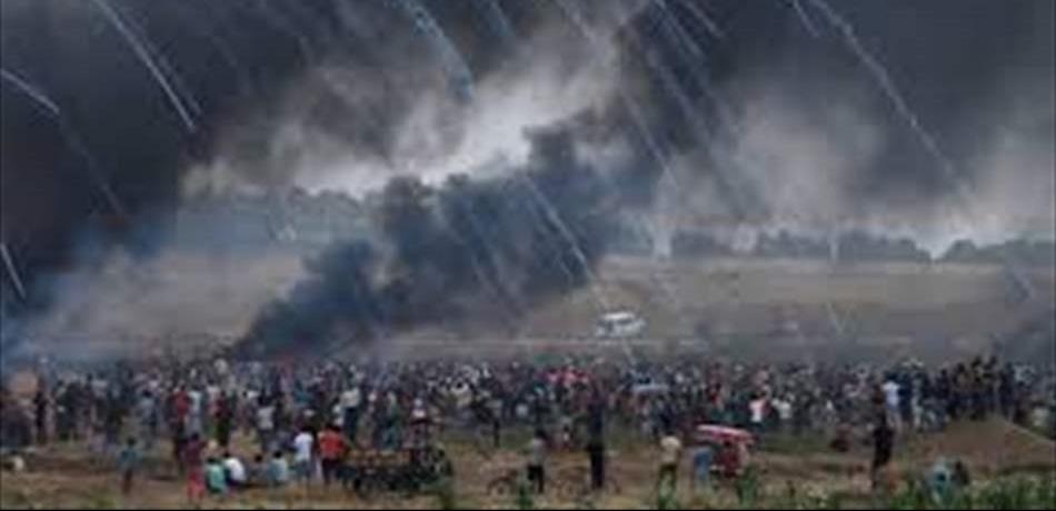 6 شهداء فلسطينيين بنيران القوات الاسرائيلية في غزة