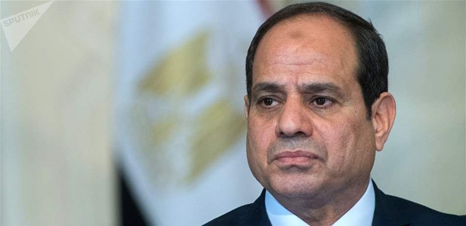 هذا ما أكده السيسي عن دور "الاخوان" في مصر