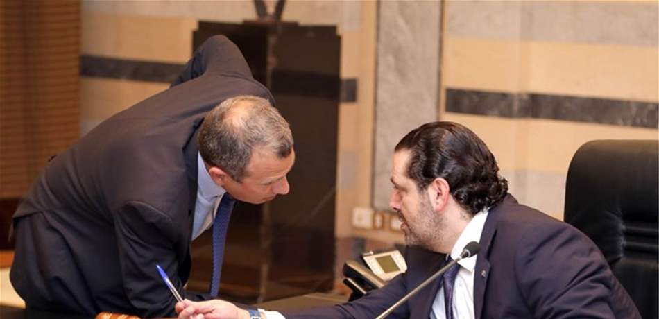 استعداد لتسهيل التأليف.. باسيل يحيّد الحريري ويهاجم "القوات" و"المردة"