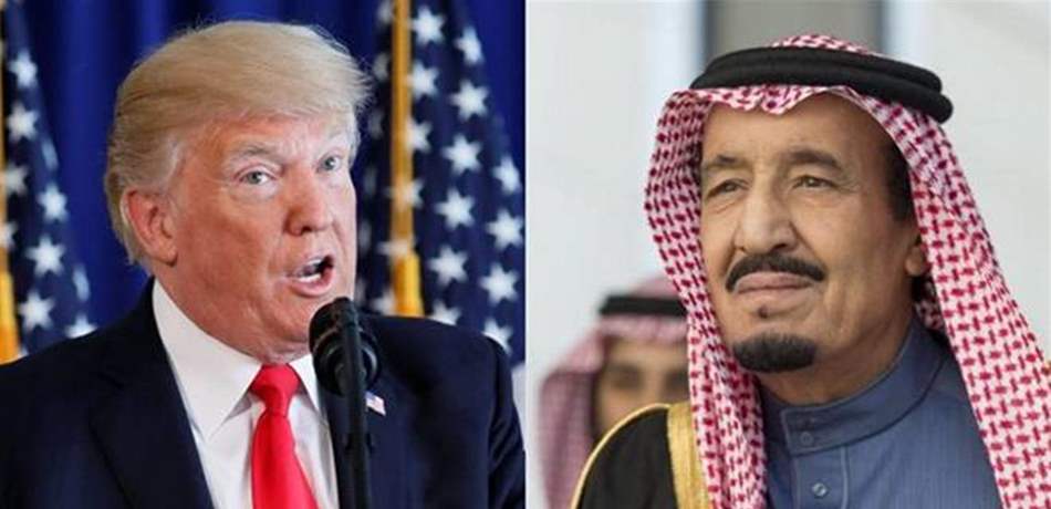 ترامب سيهاتف الملك سلمان لبحث مسألة خاشقجي