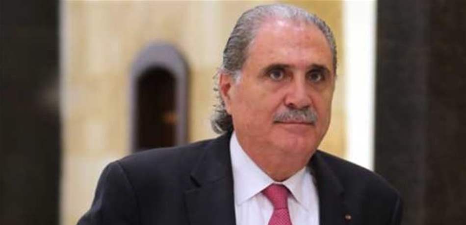 جريصاتي عن خطاب باسيل: عالي النبرة ومسؤول