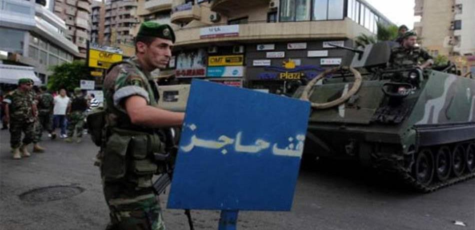 مداهمات وحواجز وتفتيش.. ماذا يجري في التبانة؟