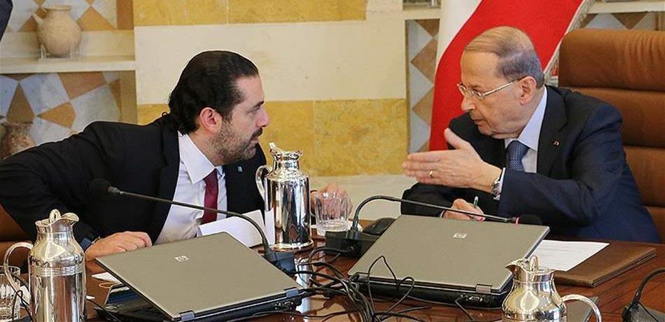 الحريري يتّصل بعون مشيداً بكلمته في يريفان.. وبو عاصي يسأل: هل ينزع باسيل صلاحيات الرئيس؟!