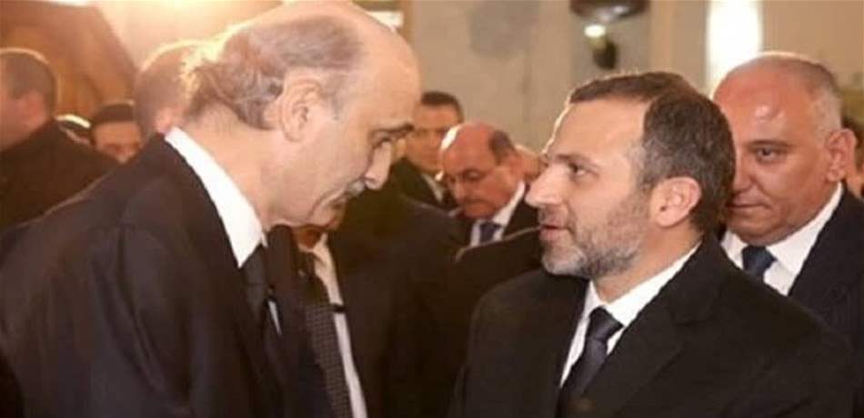 "هبّة باردة وهبّة ساخنة".. الحكومة عالقة بين معراب و"ميرنا الشالوحي"