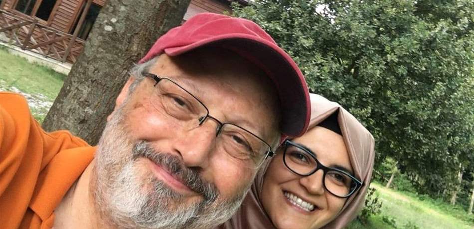 في عيد ميلاده.. خطيبة خاشقجي تكشف مفاجأة وتوجه طلباً للسعودية