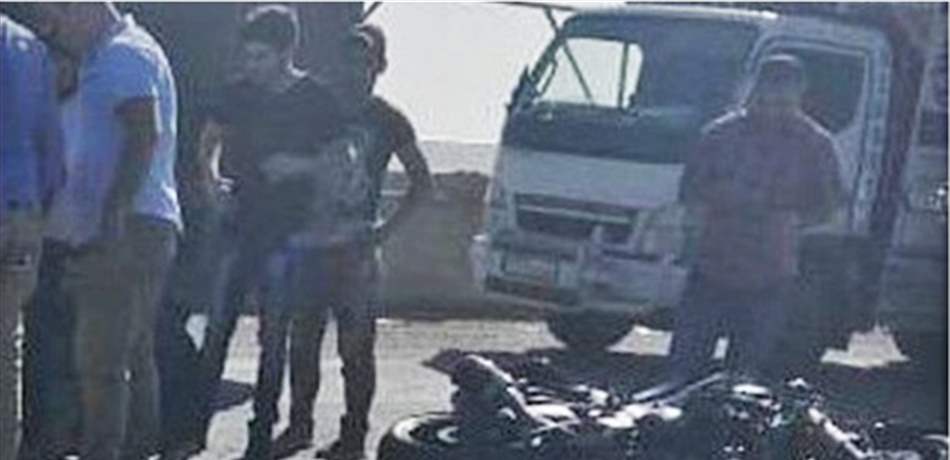 قتيل في ضهر البيدر! (صورة)