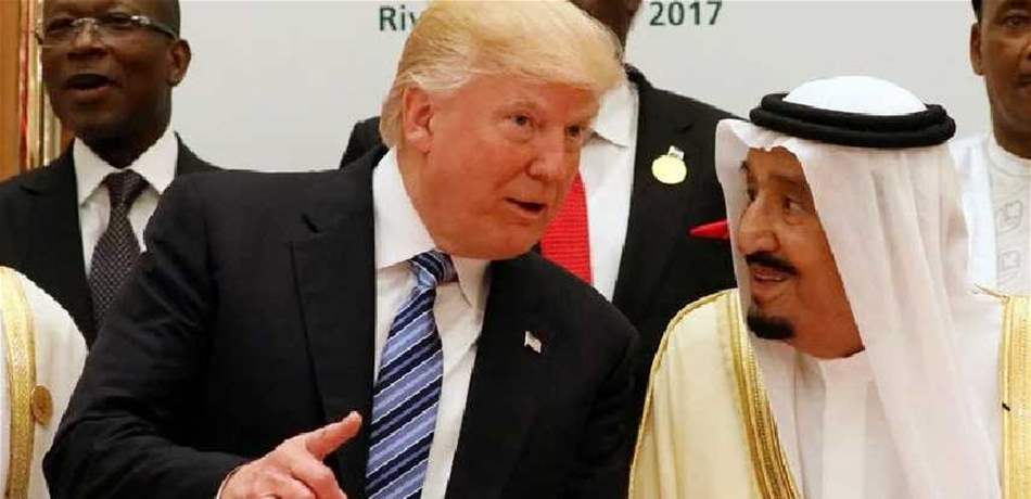 ترامب يكشف تفاصيل اتصاله مع الملك سلمان بشأن "مصير" خاشقجي