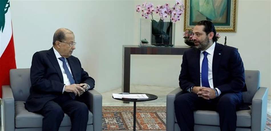 هل يتصاعد الدخان الأبيض قريباً من القصر الجمهوري؟ 