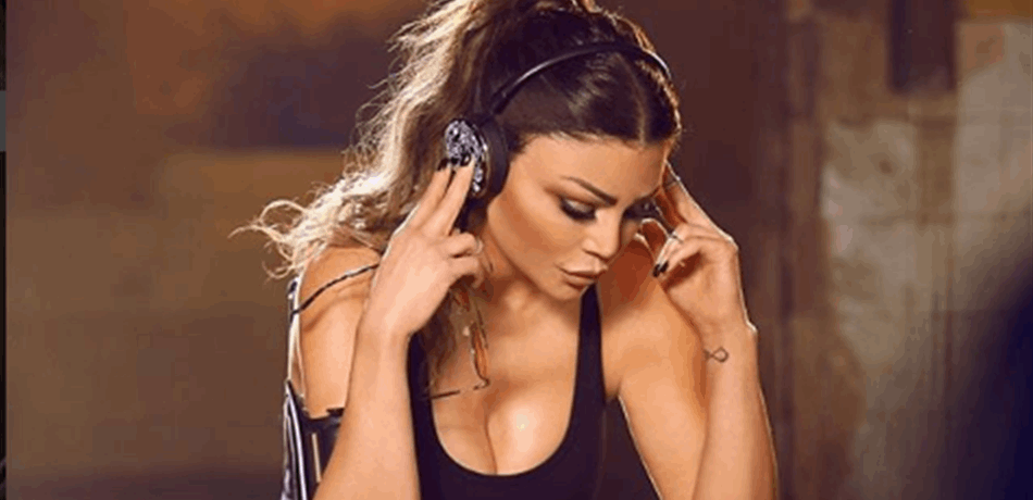 فيديو مسرب لإبنة هيفا وهبي وحفيدتها يشعل مواقع التواصل!