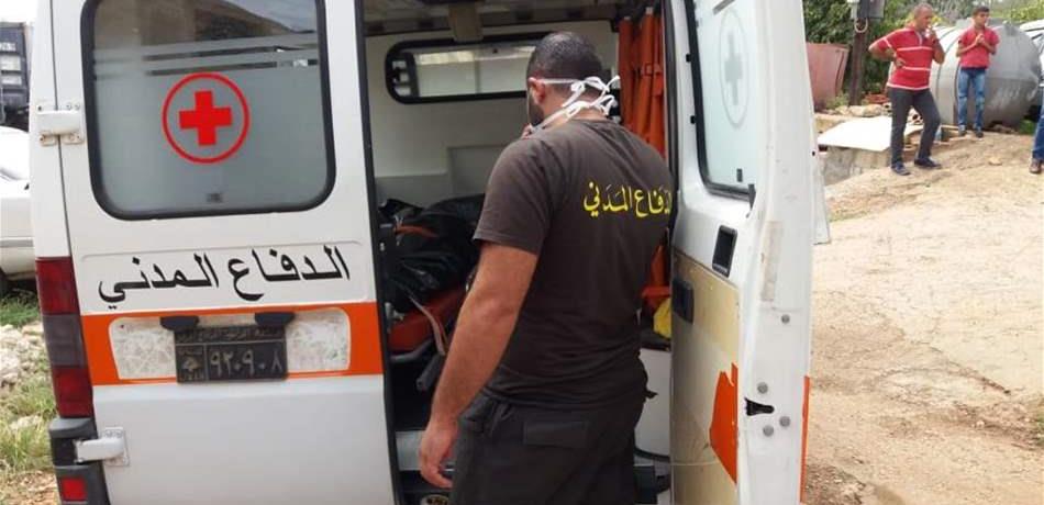 العثور على جثّة امرأة في برسا - الكورة! (صورة) 