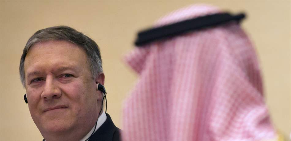 "حليفان قويان وقديمان"... ماذا جرى بين بن سلمان وبومبيو؟