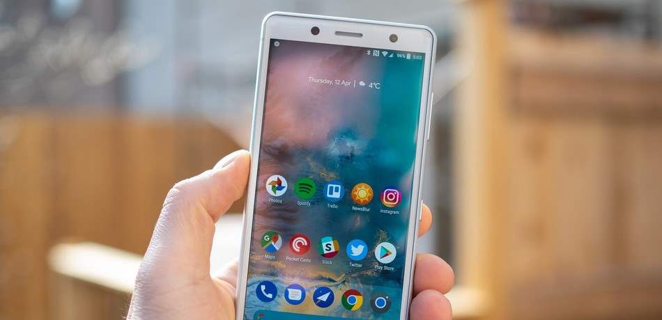 سوني تطلق هاتفها Xperia XZ2 Compact بنظام Android 9 Pie