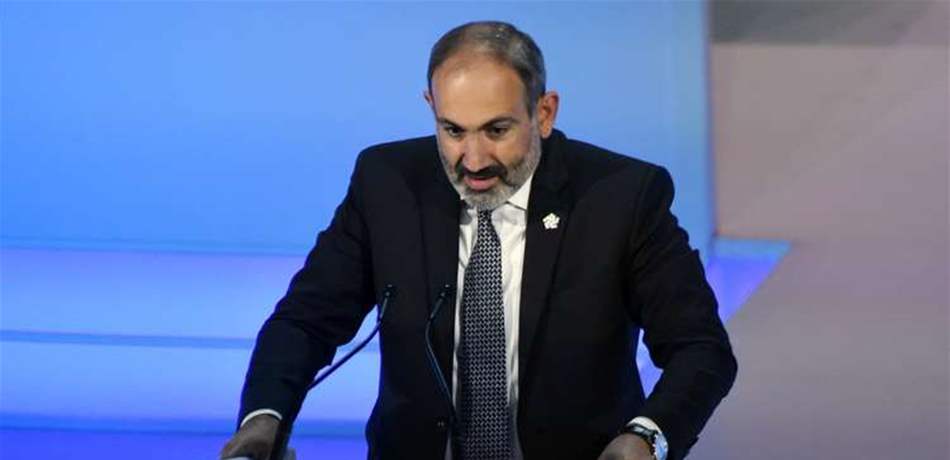 رئيس الوزراء الأرمني يستقيل من منصبه