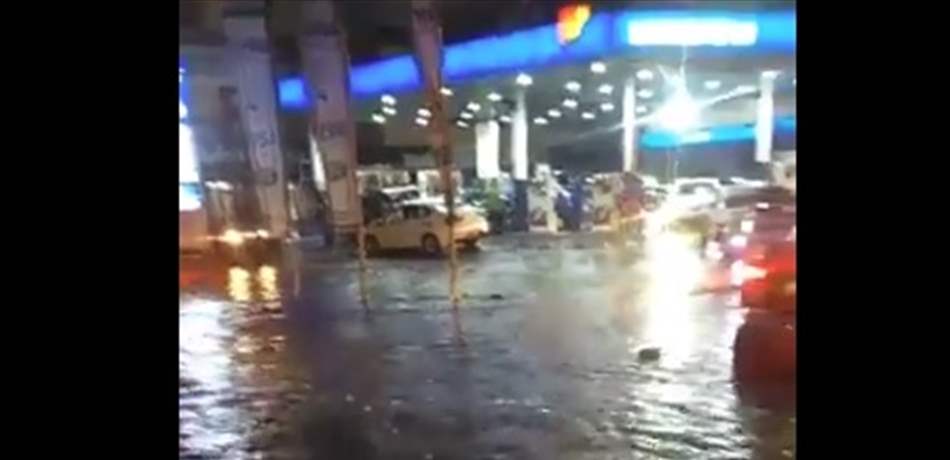 وزارة الأشغال: نتابع عملية فتح المجاري وفرقنا موجودة على الطرقات 24/ 24