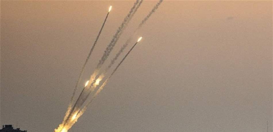 "حماس" تدين عملية إطلاق الصواريخ من غزة باتجاه اسرائيل 