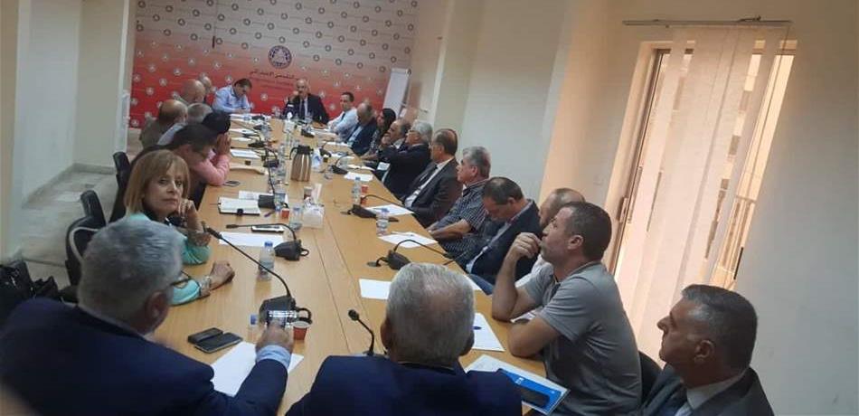 "التقدّمي": التسوية التي تتبلور حالياً هي خطوة إلى الأمام