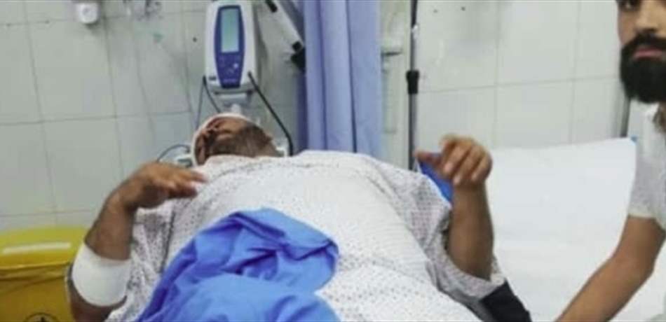إصابة شاب بـ3 طلقات بإشكال فردي في جبل البداوي