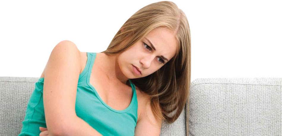 ما علاقة إنتفاخ البطن بالتوتر؟