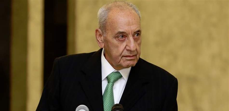 بري عن موعد تشكيل الحكومة: العلم عند الله 