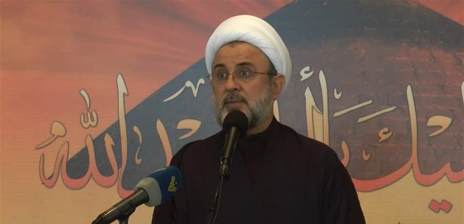 قاووق: أزمة تأخير تشكيل الحكومة تتفاقم