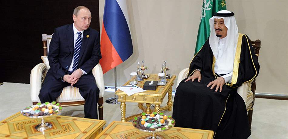 ما مصير زيارة بوتين الى السعودية؟
