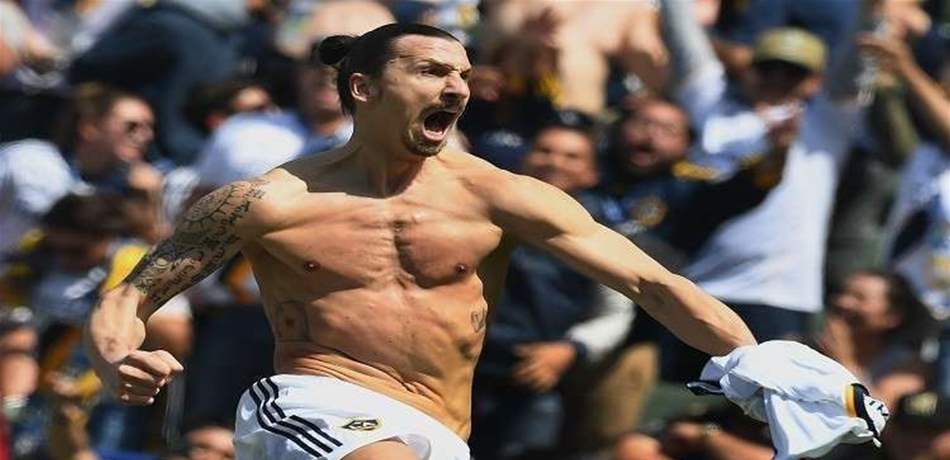 أنباء عن رغبة ريال مدريد ضم إبراهيموفيتش