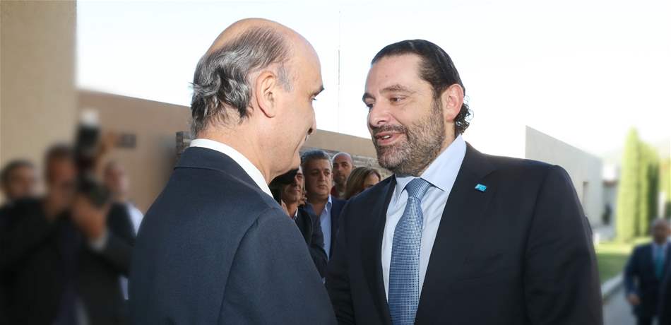 لا الحريري سينسحب ولا "القوات" ستخرج.. هل يتنازل "المستقبل" عن الاتصالات؟ 