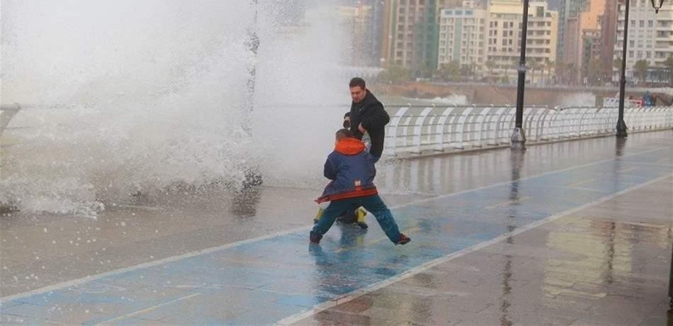 الطقس سيتحول.. عواصف رعدية وأمطار غزيرة تشتد في هذا اليوم