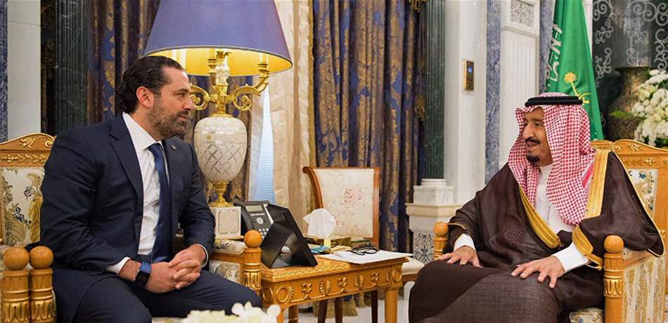 الحكومة اللبنانية على الطاولة السعودية.. غطّ الحمام طار الحمام؟!