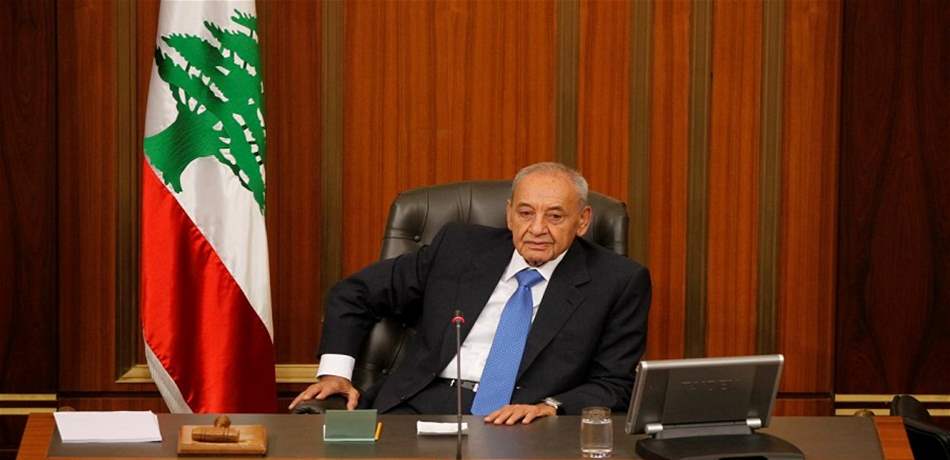 بري يدعو هيئة مكتب المجلس الى الاجتماع غداً