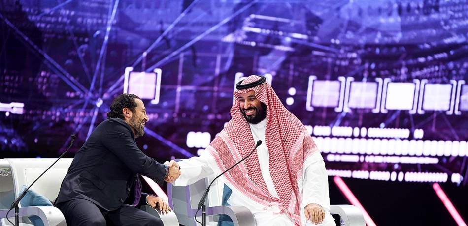 بن سلمان يمازح الحريري: "أرجو ألا يقال أنه مخطوف".. كيف ردّ الأخير؟ (فيديو)