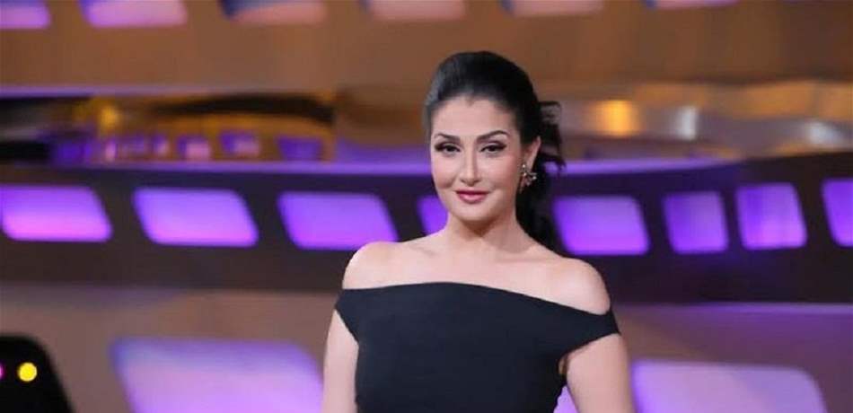 إطلالة مخيفة لغادة عبدالرازق (فيديو)