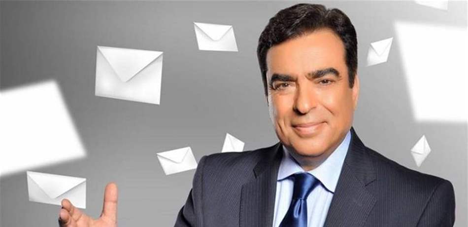 جورج قرداحي يتلو آيات من القرآن.. وهذا ما كشفه (فيديو) 