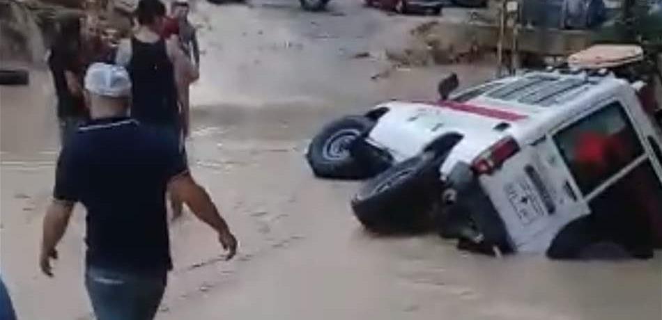 هذا ما سبّبته الأمطار والسيول في طرابلس والشمال! (صور) 