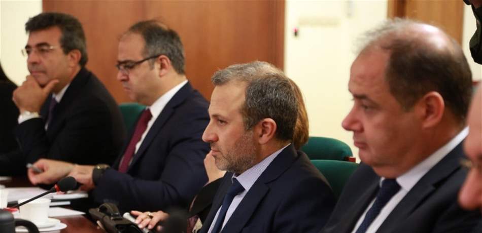باسيل من بولونيا: الحكومة ستتشكل قريباً جداً 