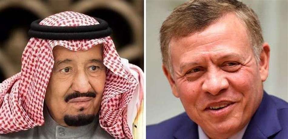 الملك السعودي يعزي نظيره الاردني: كل إمكاناتنا في خدمة الأردن