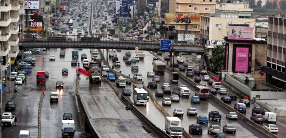 للبنانيين الذين يسلكون جسر جل الديب.. المرور ممنوع كلياً على الطريق البحرية