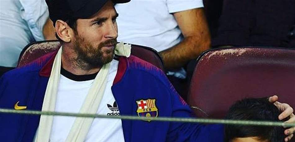 الكاميرا ضبطته متلبساً.. شاهد ماذا فعل ابن ميسي! (فيديو)