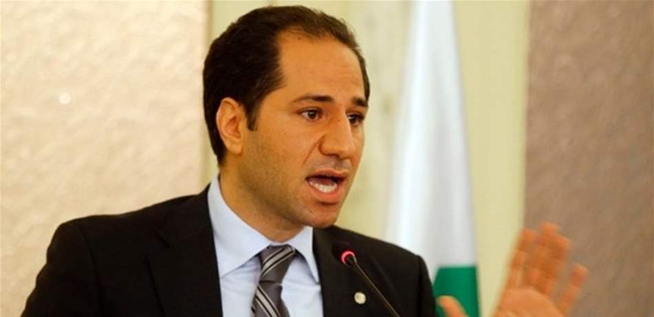الجميل يدعو الى التعويض عن خسائر العاصفة