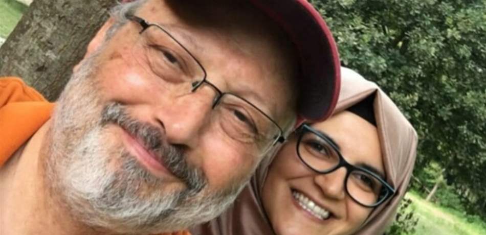 في أول اطلالة لها.. خطيبة خاشقجي تكشف معلومات عن يوم مقتله!