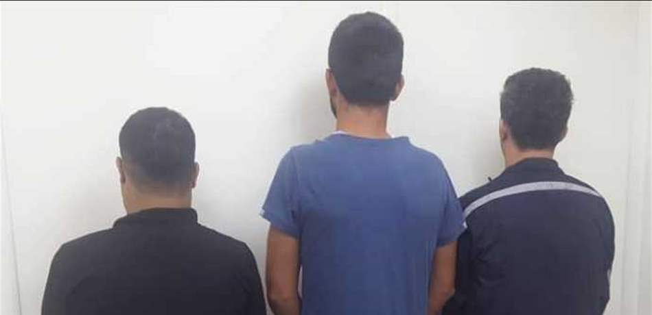 شبكة تهريب عمّال أجانب بين سوريا ولبنان بقبضة "المعلومات" (صورة) 