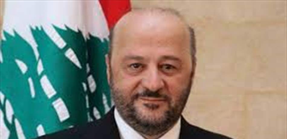رياشي: الحكومة على وشك ان تتشكل والقوات لا تغويها مناصب